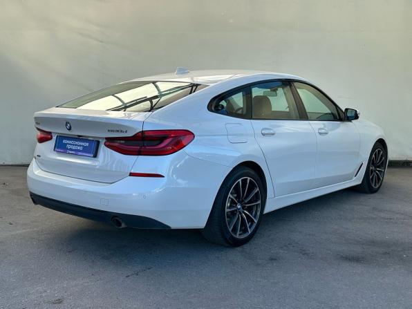 BMW 6 серии IV (G32) с пробегом 2018 года, цена 3 600 000 рублей, 220851 км, лифтбек, Автокод Объявления