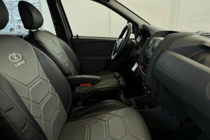 Lada (ВАЗ) Largus I Рестайлинг с пробегом 2021 года, цена 1 075 000 рублей, 72826 км, универсал, Автокод Объявления