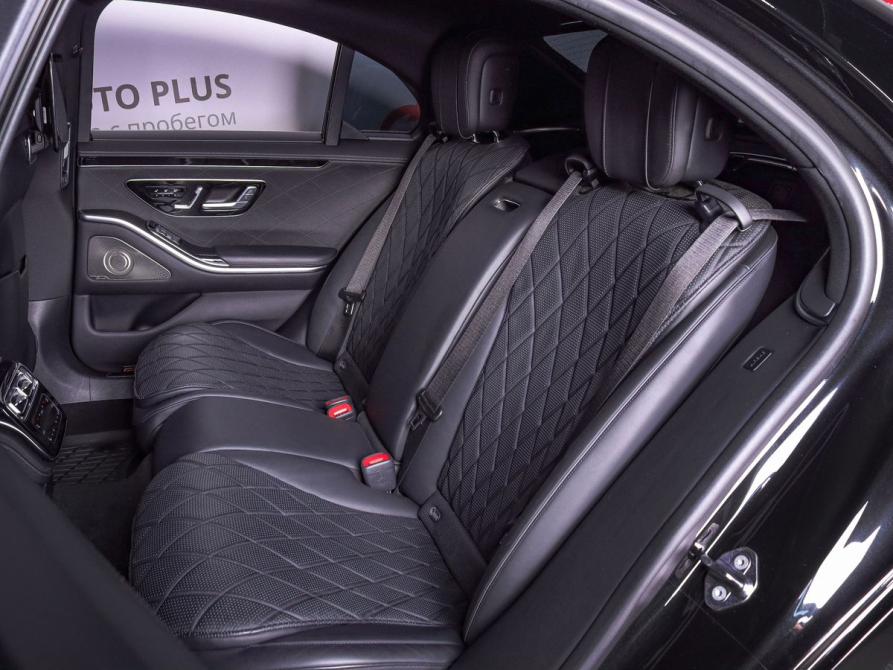 Mercedes-Benz S-Класс VI (W222 C217) Минеральные Воды  - изображение 10