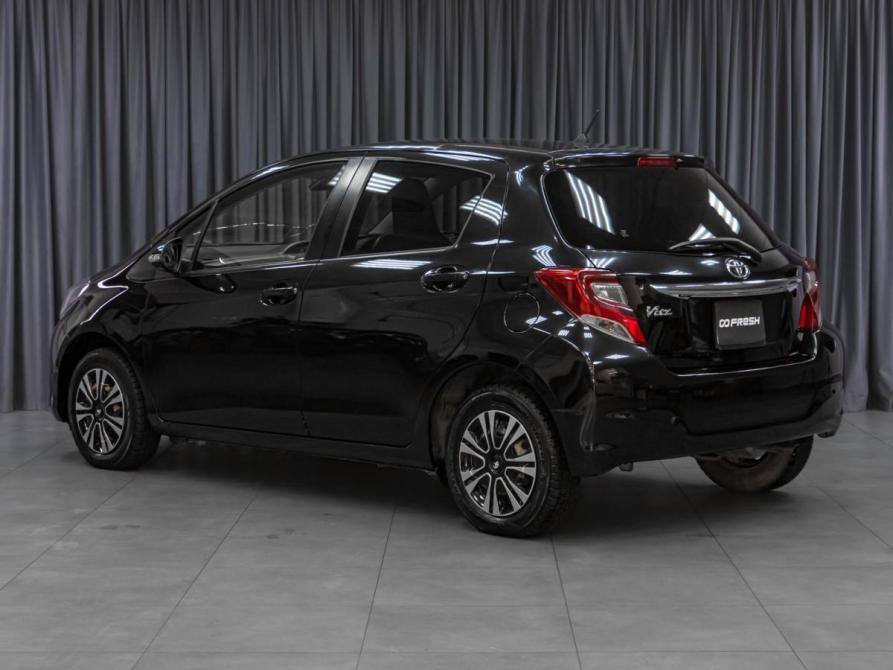 Toyota Vitz III (XP130) Рестайлинг Тюмень  - изображение 2