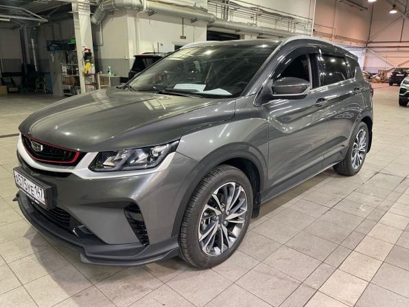 Geely Coolray I с пробегом 2022 года, цена 1 890 000 рублей, 18522 км, внедорожник, Автокод Объявления