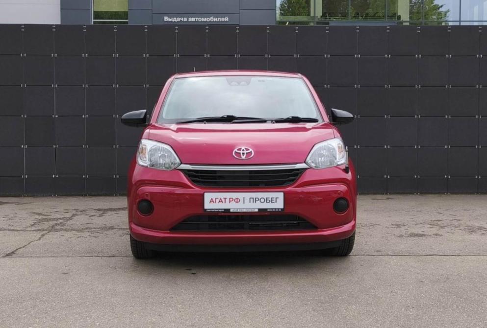 Toyota Passo III Рестайлинг Сыктывкар  - изображение 2
