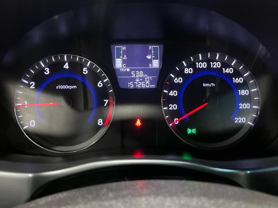 Hyundai Solaris I Рестайлинг Пермь  - изображение 19
