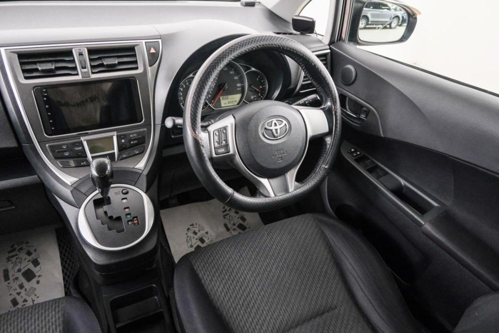 Toyota Ractis II Красноярск  - изображение 9