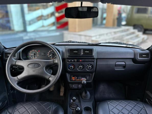 Lada (ВАЗ) Niva Legend I с пробегом 2022 года, цена 939 000 рублей, 32326 км, внедорожник, Автокод Объявления