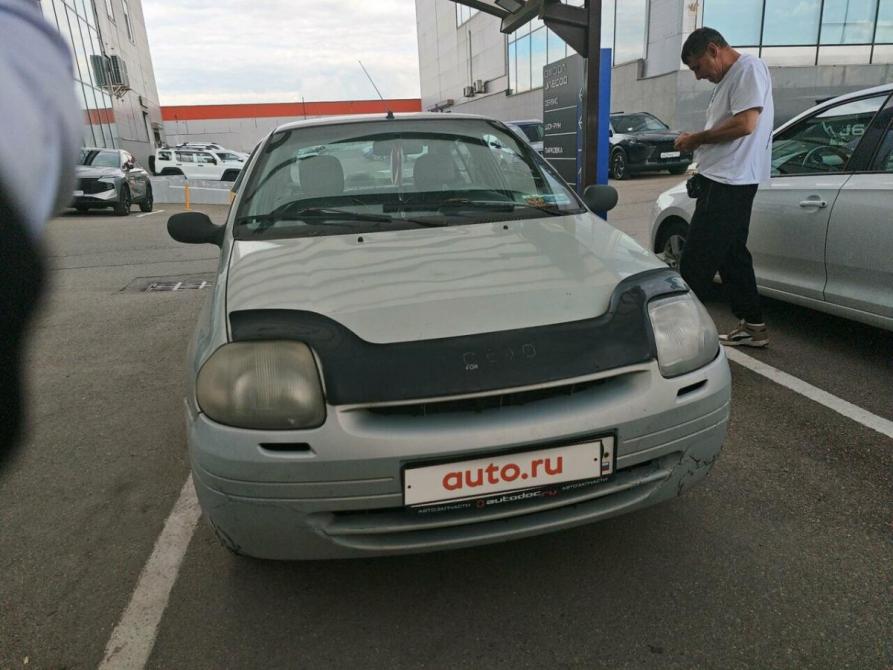 Renault Clio II Москва  - изображение 1