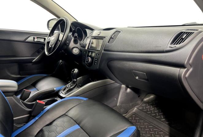 Kia Cerato II с пробегом 2012 года, цена 835 000 рублей, 173928 км, седан, Автокод Объявления