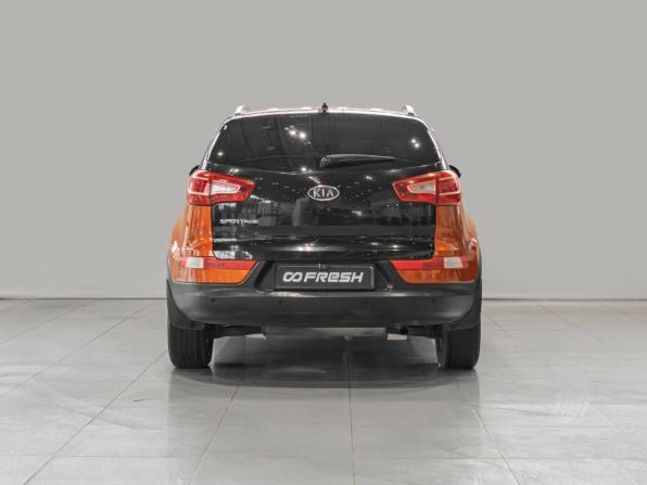 Kia Sportage III с пробегом 2010 года, цена 750 000 рублей, 195590 км, внедорожник, Автокод Объявления