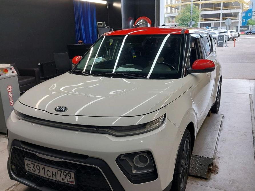Kia Soul III Москва  - изображение 22