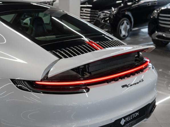 Porsche 911 VIII (992) с пробегом 2020 года, цена 16 900 000 рублей, 31951 км, купе, Автокод Объявления