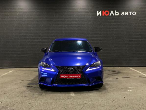 Lexus IS III с пробегом 2014 года, цена 2 425 000 рублей, 236772 км, седан, Автокод Объявления