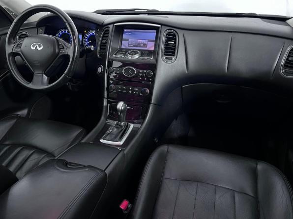 Infiniti EX I (J50) с пробегом 2012 года, цена 1 580 000 рублей, 103477 км, внедорожник, Автокод Объявления