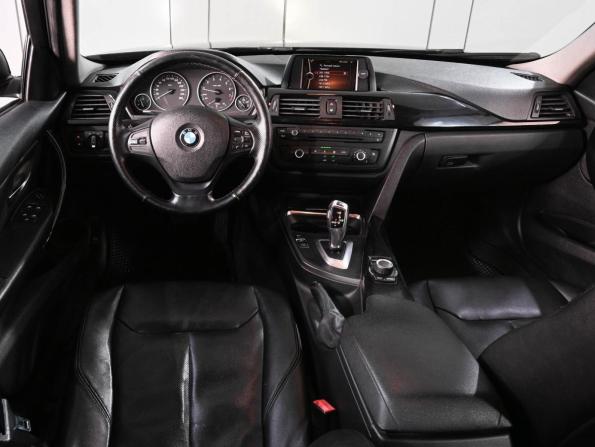 BMW 3 серии VI (F3x) с пробегом 2012 года, цена 1 354 000 рублей, 301294 км, седан, Автокод Объявления