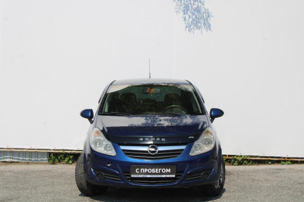 Opel Corsa D Березники  - изображение 2