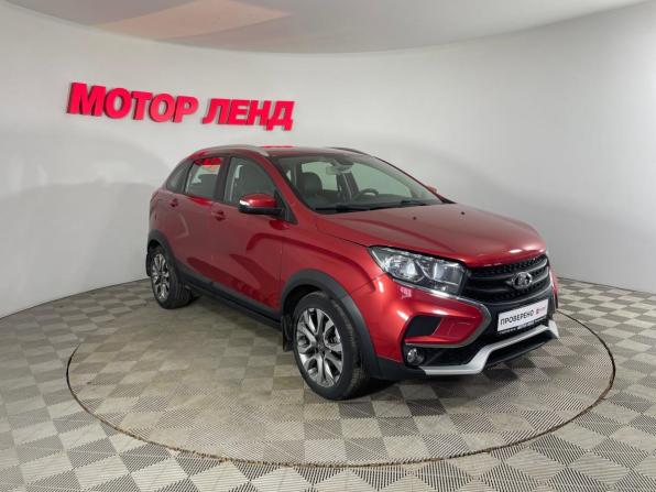 Lada (ВАЗ) XRAY I с пробегом 2019 года, цена 1 179 000 рублей, 51921 км, хэтчбек, Автокод Объявления