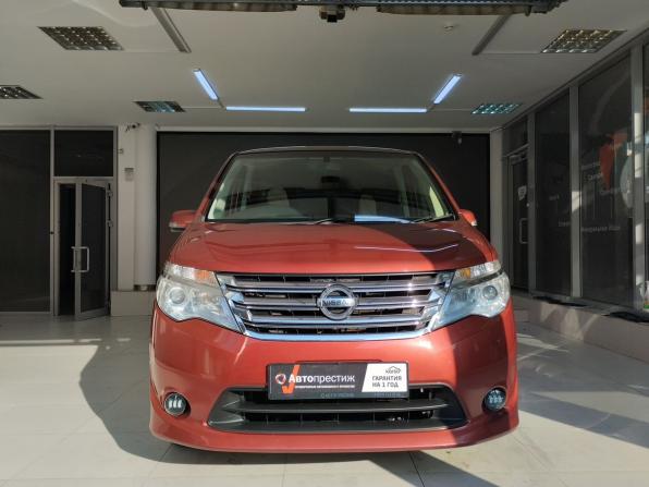 Nissan Serena IV (C26) с пробегом 2015 года, цена 1 450 000 рублей, 118350 км, минивэн, Автокод Объявления