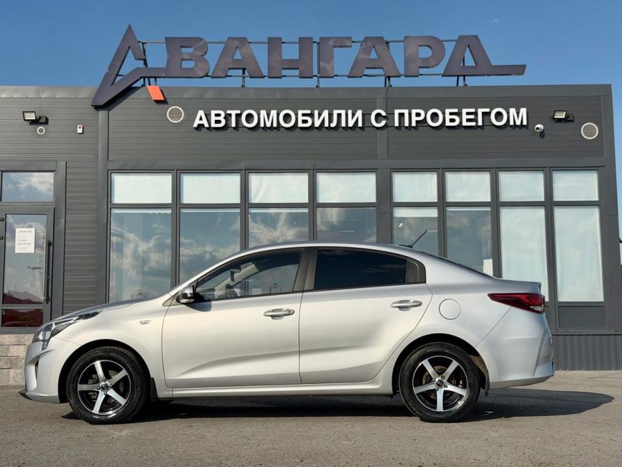 Kia Rio IV Рестайлинг Волгоград  - изображение 8