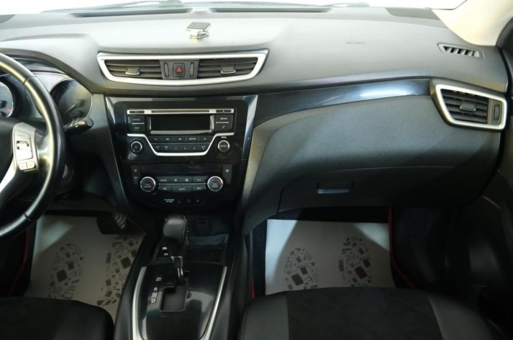 Nissan Qashqai II Омск  - изображение 15