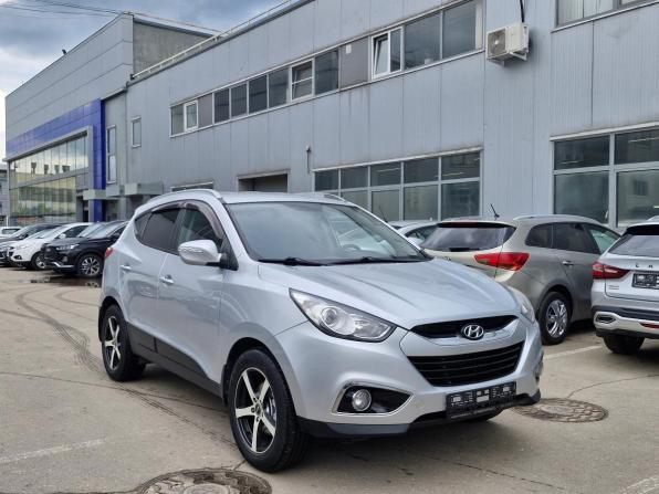 Hyundai ix35 I с пробегом 2011 года, цена 1 149 000 рублей, 217578 км, внедорожник, Автокод Объявления
