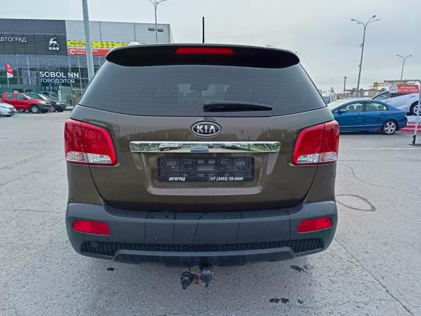 Kia Sorento II с пробегом 2010 года, цена 1 591 000 рублей, 159023 км, внедорожник, Автокод Объявления