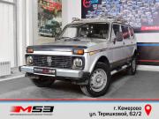 Lada (ВАЗ) 2131 (4x4) I Кемерово  - изображение 19