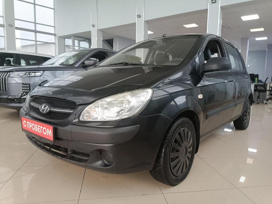 Hyundai Getz I Рестайлинг Арзамас  - изображение 1