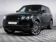 Land Rover Range Rover IV Рестайлинг Москва  - изображение 22