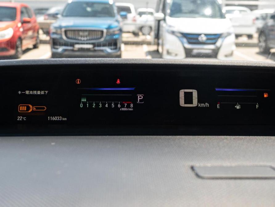 Honda Stepwgn V Рестайлинг Краснодар  - изображение 19