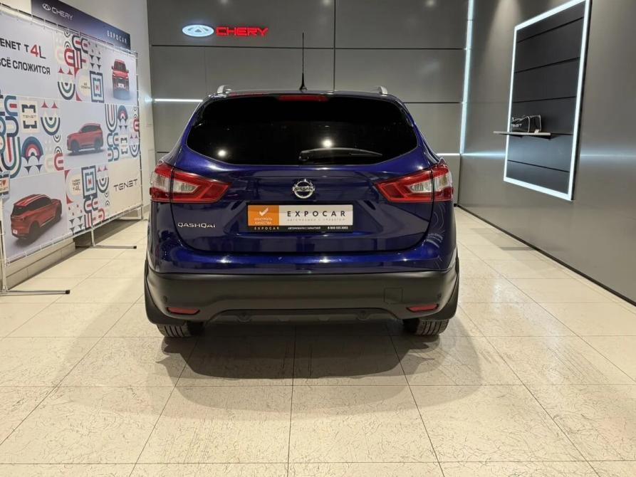 Nissan Qashqai II Новосибирск  - изображение 4