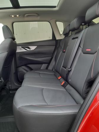 Changan CS35 Plus I Рестайлинг с пробегом 2024 года, цена 1 949 000 рублей, 16100 км, внедорожник, Автокод Объявления