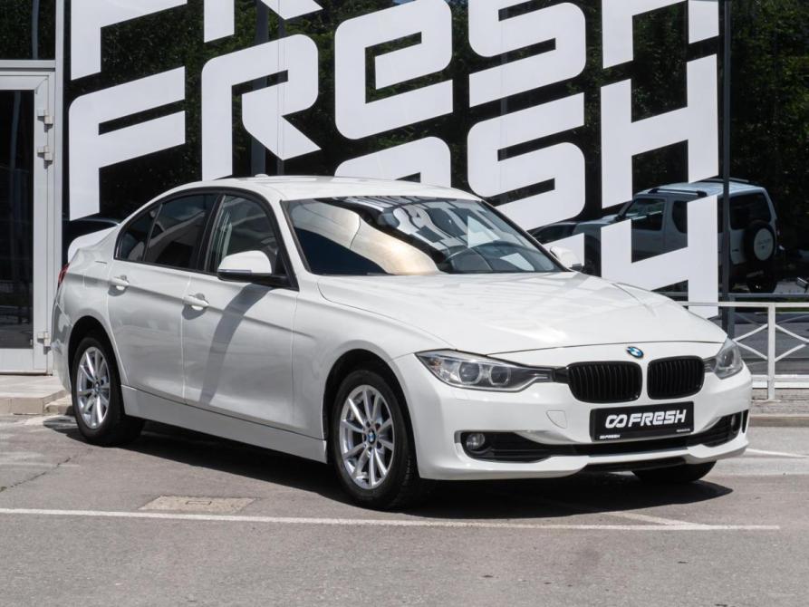 BMW 3 серии VI (F3x) Волгоград  - изображение 1