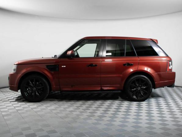 Land Rover Range Rover Sport I Рестайлинг с пробегом 2011 года, цена 1 230 000 рублей, 304460 км, внедорожник, Автокод Объявления
