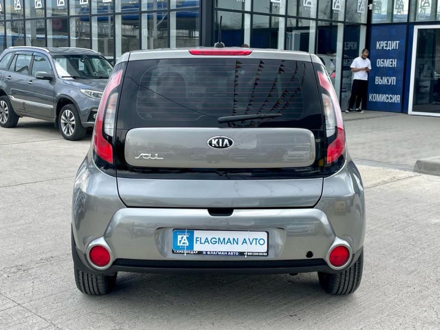 Kia Soul II Рестайлинг Краснодар  - изображение 4