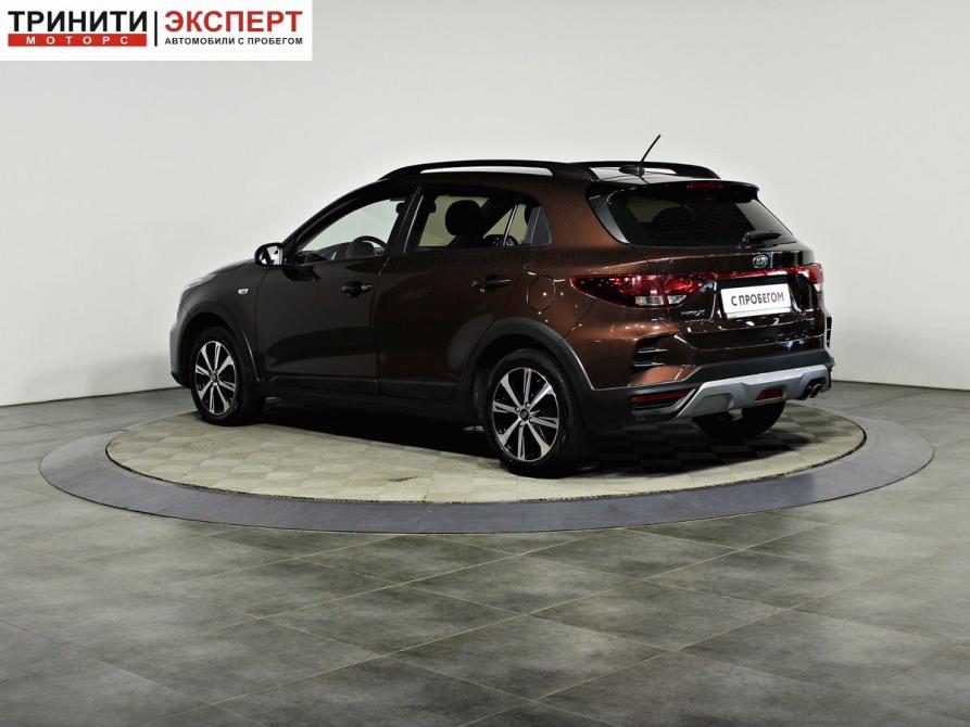 Kia Rio IV Рестайлинг Белгород  - изображение 7