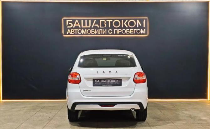 Lada (ВАЗ) Granta I Рестайлинг с пробегом 2023 года, цена 820 000 рублей, 14861 км, лифтбек, Автокод Объявления