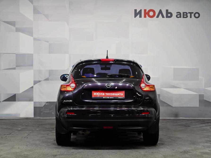 Nissan Juke I Екатеринбург  - изображение 5