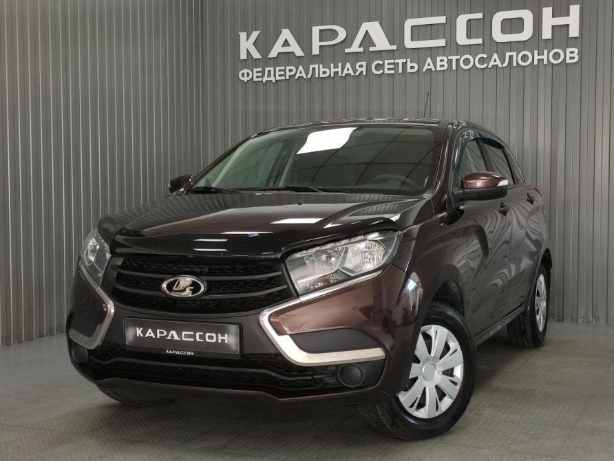 Lada (ВАЗ) XRAY I Пермь  - изображение 1