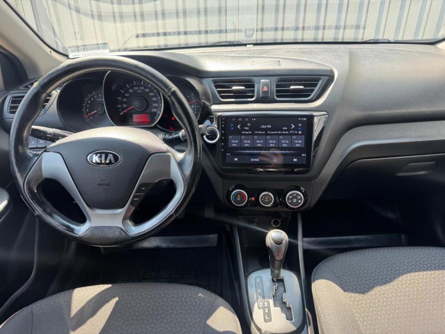 Kia Rio III Рестайлинг Ростов-на-Дону  - изображение 11