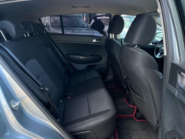 Kia Sportage IV Рестайлинг с пробегом 2019 года, цена 1 790 000 рублей, 161016 км, внедорожник, Автокод Объявления