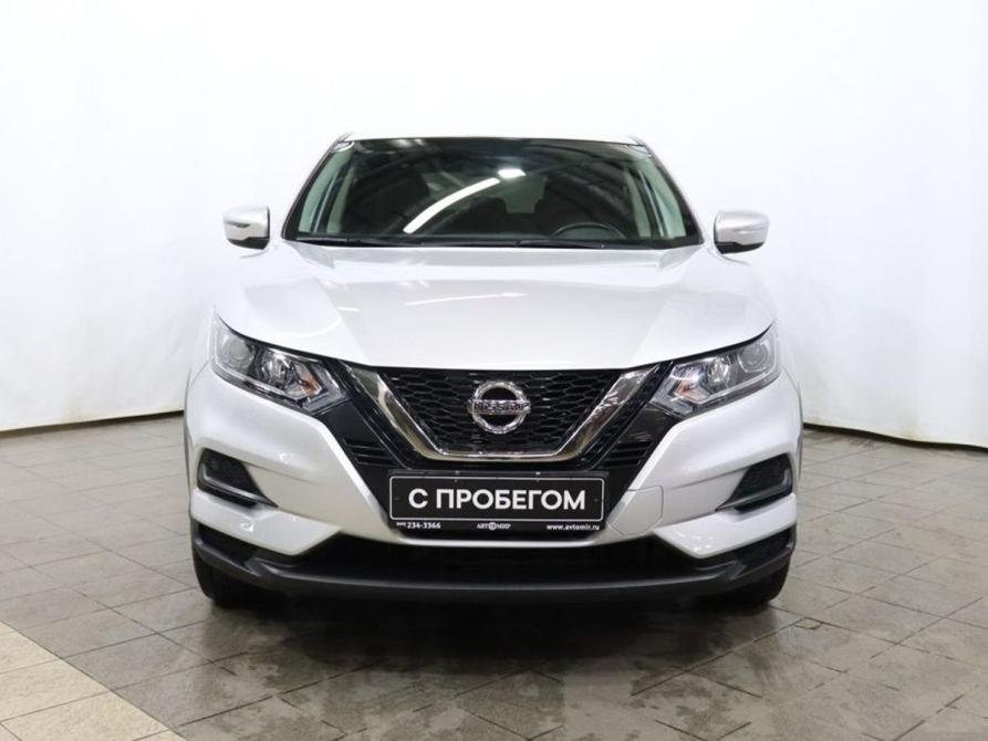 Nissan Qashqai II Рестайлинг Москва  - изображение 2