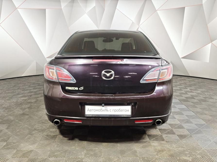 Mazda 6 II (GH) Москва  - изображение 8
