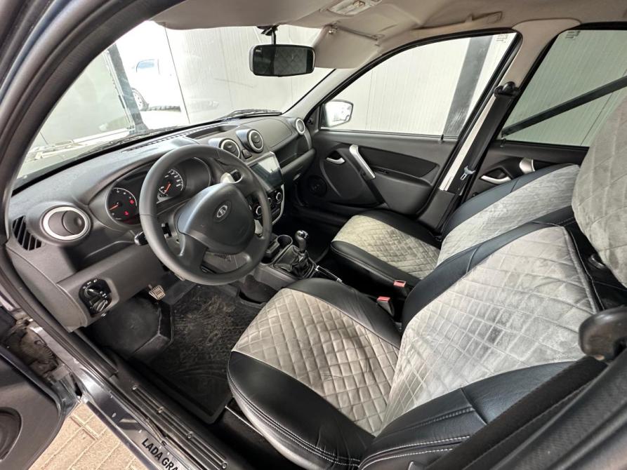 Lada (ВАЗ) Granta I Тамбов  - изображение 10