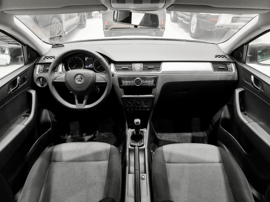 Skoda Rapid I Казань  - изображение 17