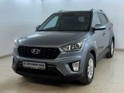 Hyundai Creta I Рестайлинг Москва  - изображение 14