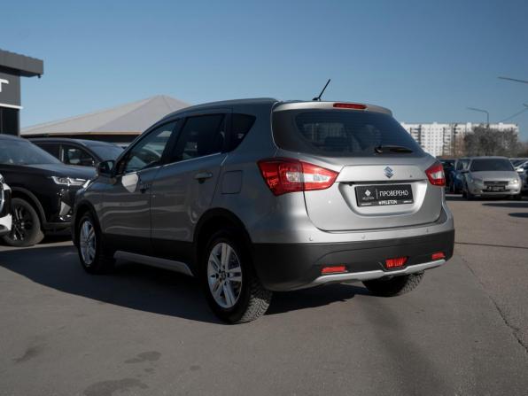 Suzuki SX4 II (S-Cross) Рестайлинг с пробегом 2019 года, цена 1 795 000 рублей, 152733 км, хэтчбек, Автокод Объявления