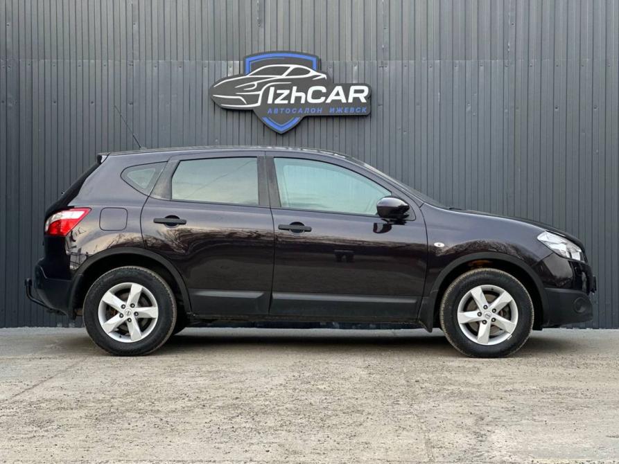 Nissan Qashqai I Рестайлинг Ижевск  - изображение 10