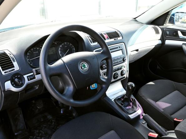 Skoda Octavia II (A5) с пробегом 2008 года, цена 605 000 рублей, 263000 км, лифтбек, Автокод Объявления
