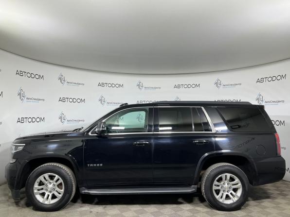 Chevrolet Tahoe IV с пробегом 2018 года, цена 3 349 000 рублей, 260000 км, внедорожник, Автокод Объявления