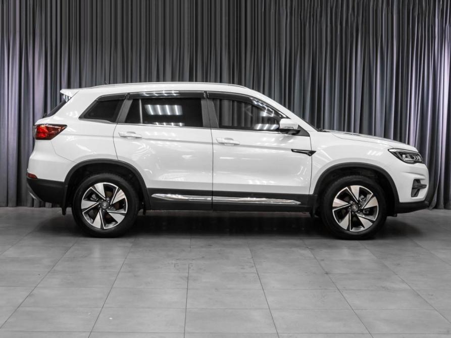Changan CS75 I Рестайлинг Тюмень  - изображение 5