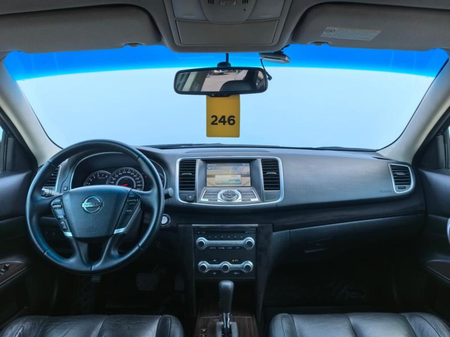 Nissan Teana II Рестайлинг Санкт-Петербург  - изображение 10